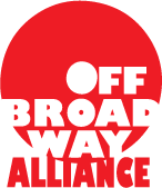 the Off Broadway Alliance Logo